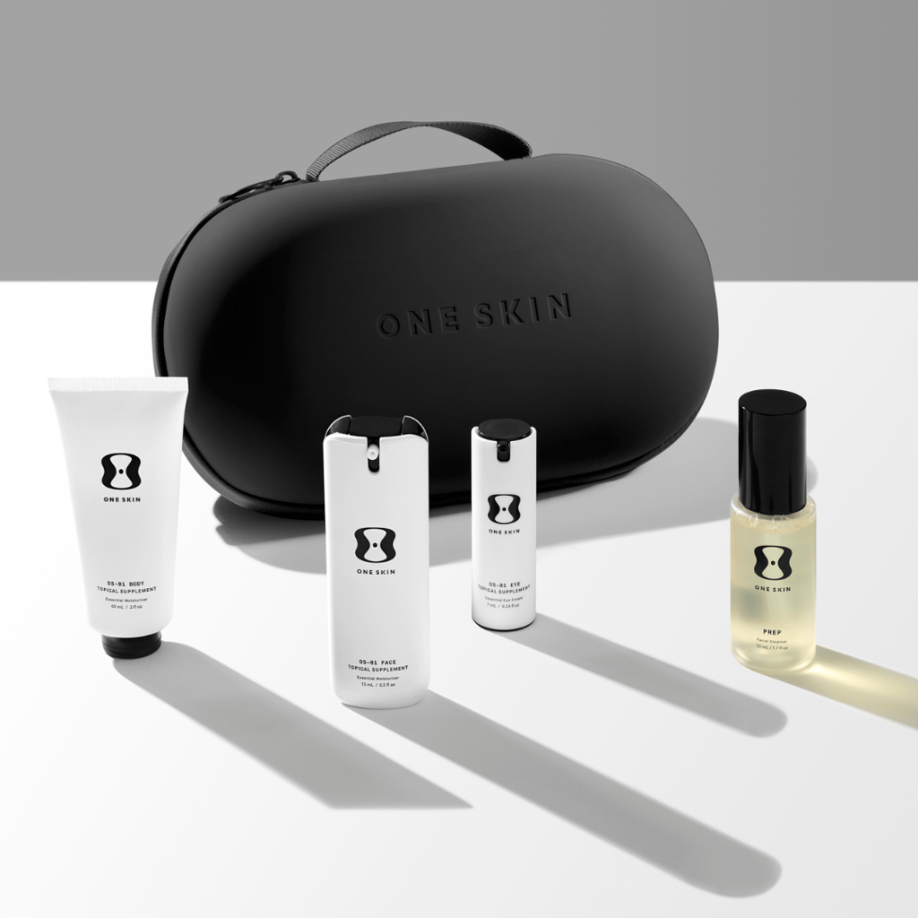 Travel Kit - Black - Image 1