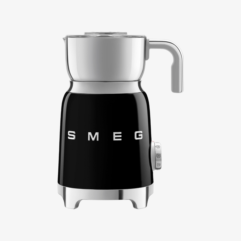 Milk Frother - Black with Tritan TM Renew - Image 1