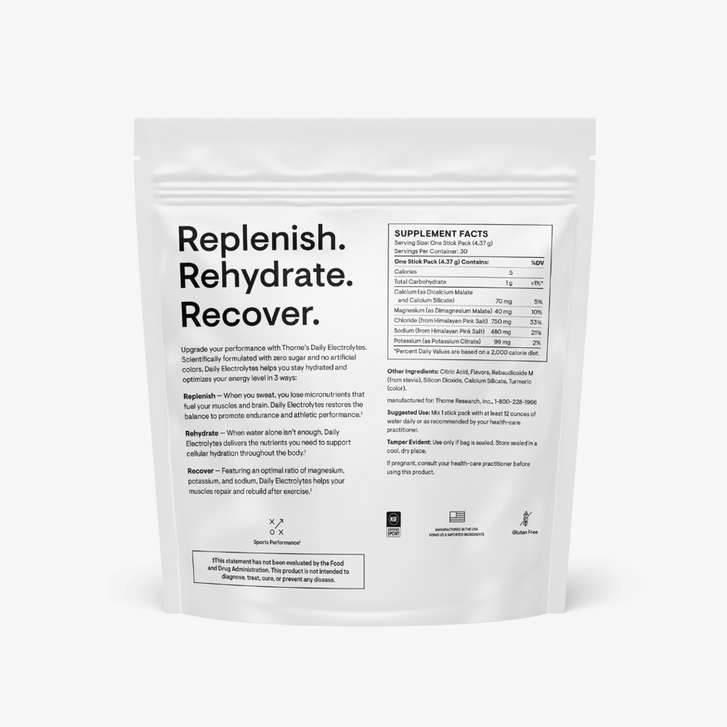 Daily Electrolytes - Mango Limeade - Image 3