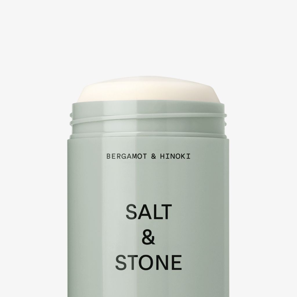 Natural Deodorant Extra Strength - Bergamot & Hinoki - Image 2