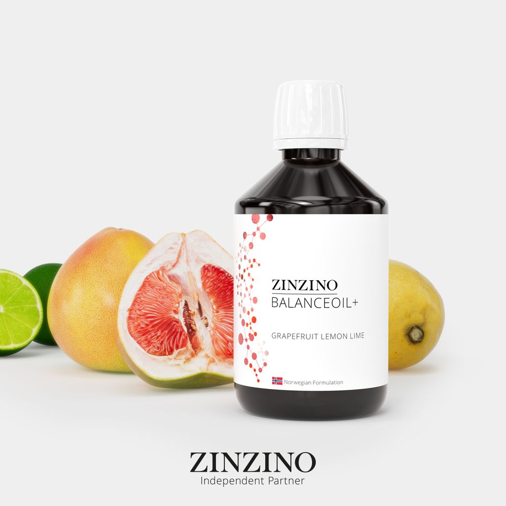 Balance Oil+ - Grapefruit Lemon Lime - Image 3