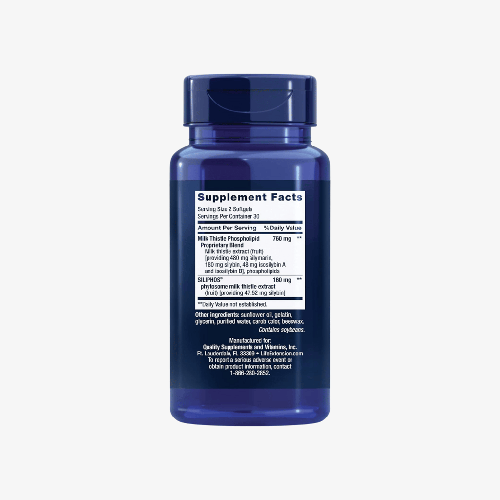 Advanced Milk Thistle - Image 3