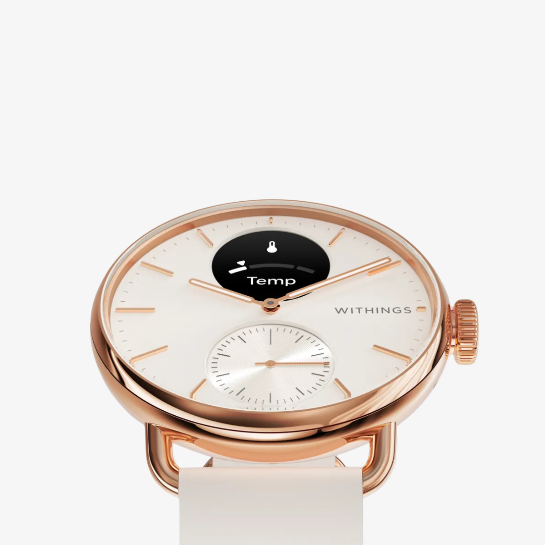 Scanwatch 2 38 mm – Roségold - Image 4
