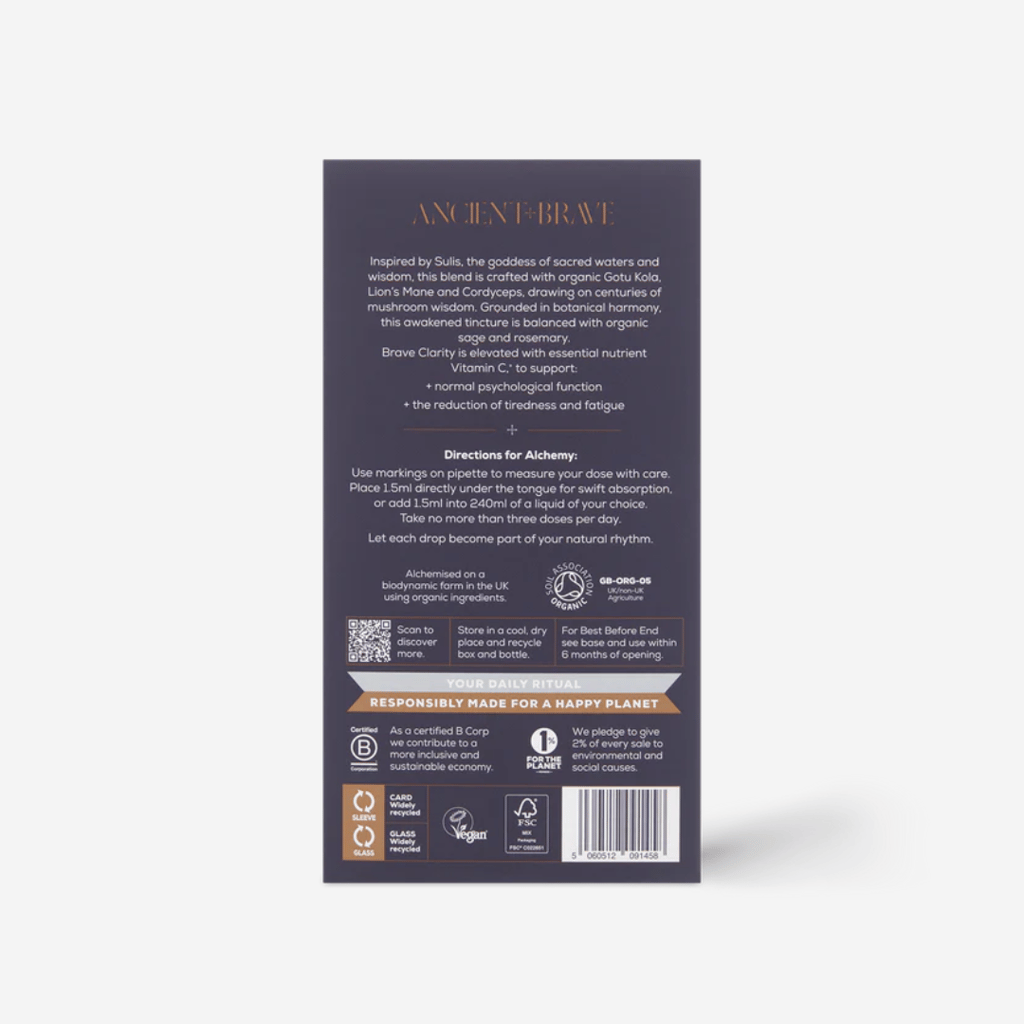 Brave Clarity - Sulis - Image 4
