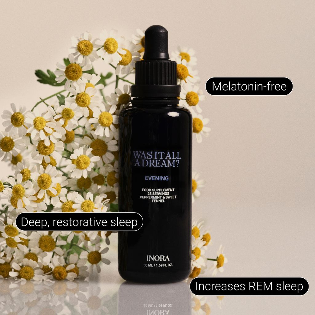 Was It All A Dream? | Liquid Relaxation Supplement - Valerian Root, Passionflower & Montmorency Cherry - Image 4