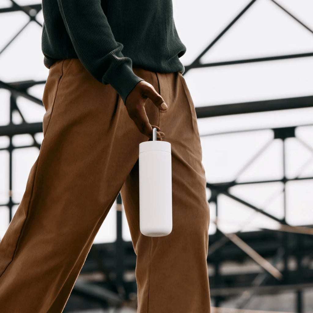 Carter Carry - Matte White - Image 5
