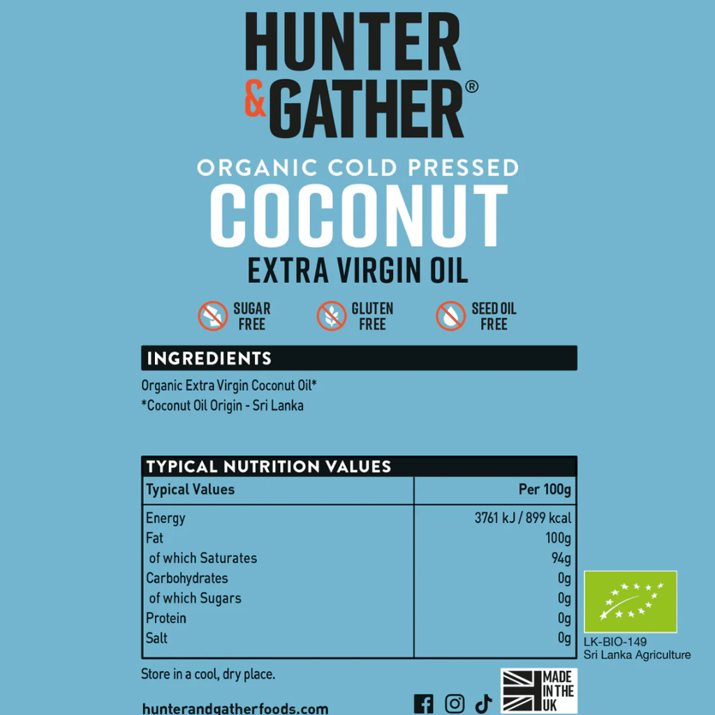 Extra Virgin Coconut Oil - Image 2