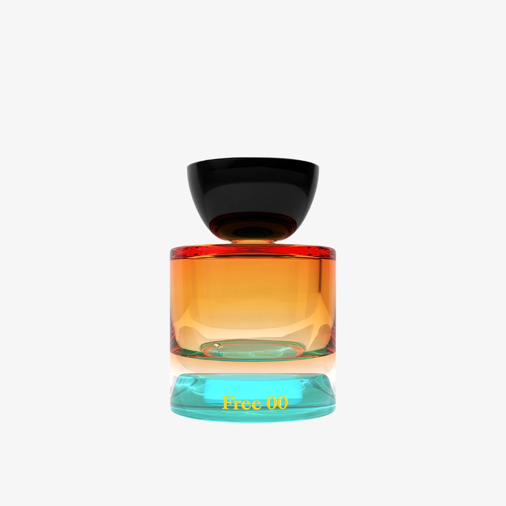Free 00 EDP for Liberation & Sensuality - Image 1