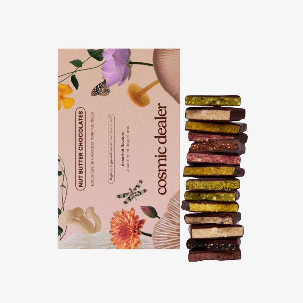Box of 14 - Seasonal Flavours Mix - Image 1