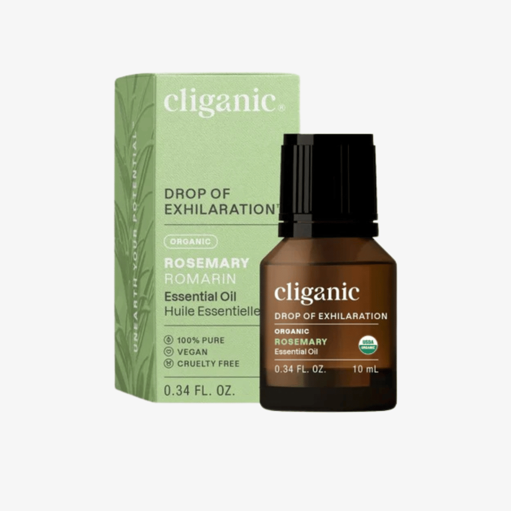 Organic Rosemary Oil - Image 2