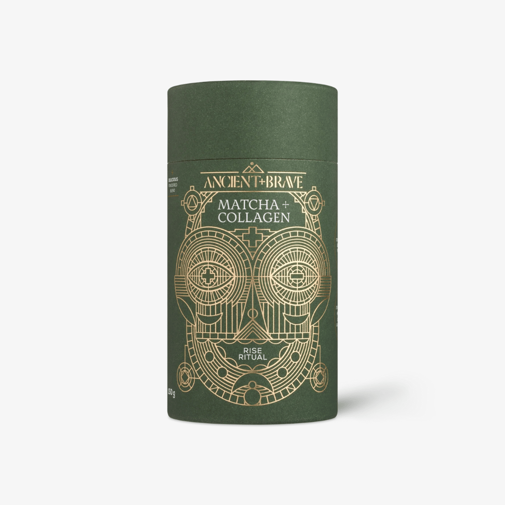 Matcha + Collagen - Image 1
