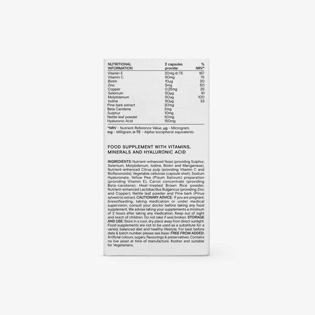 Food-Grown® Complete Beauty Support - Image 3