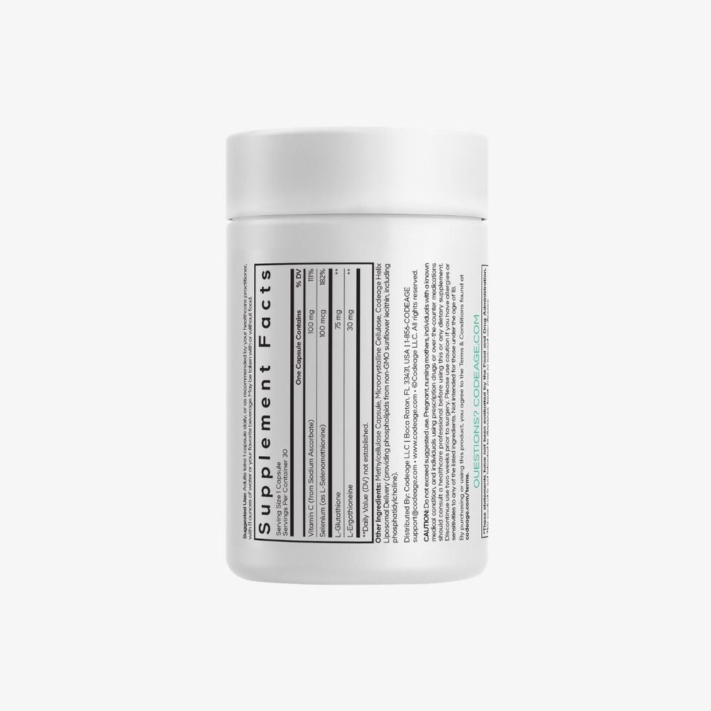 Liposomal Ergothioneine+ - Image 3