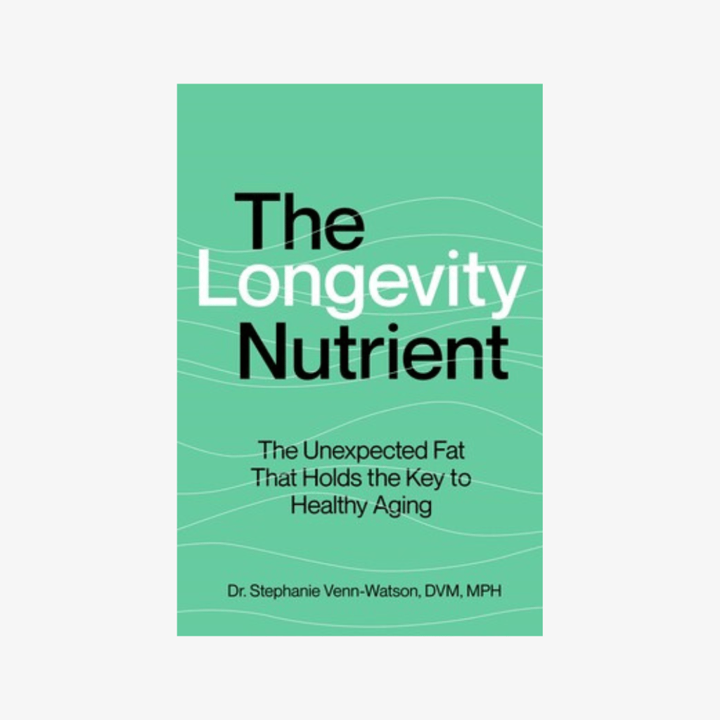 The Longevity Nutrient - Image 1