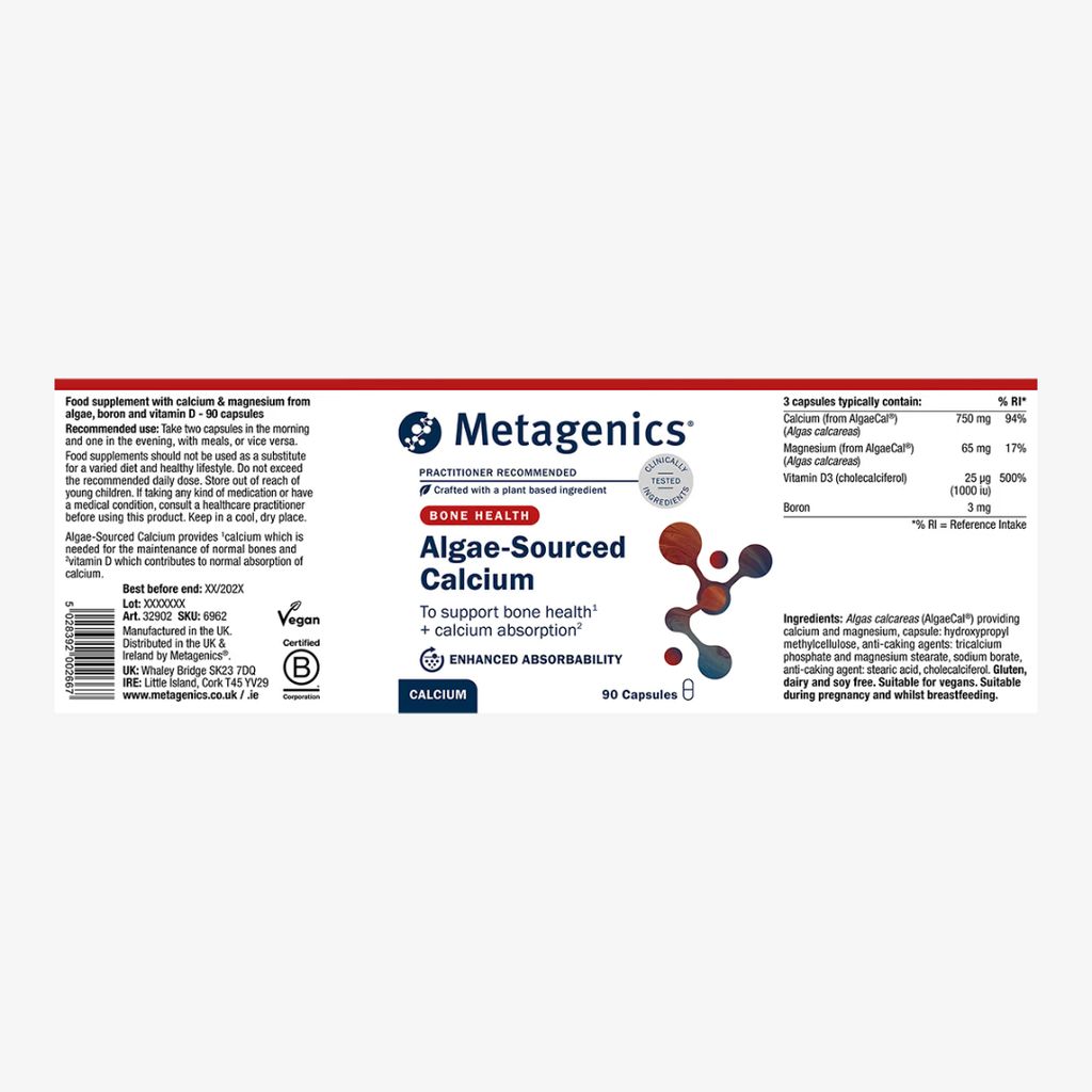 Algae-Sourced Calcium - Image 2