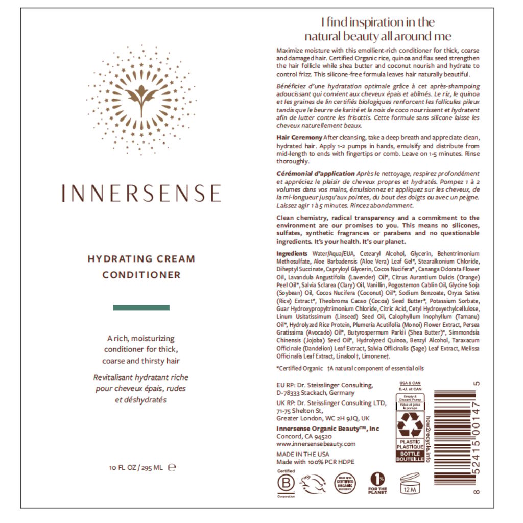 Hydrating Cream Conditioner - Image 2