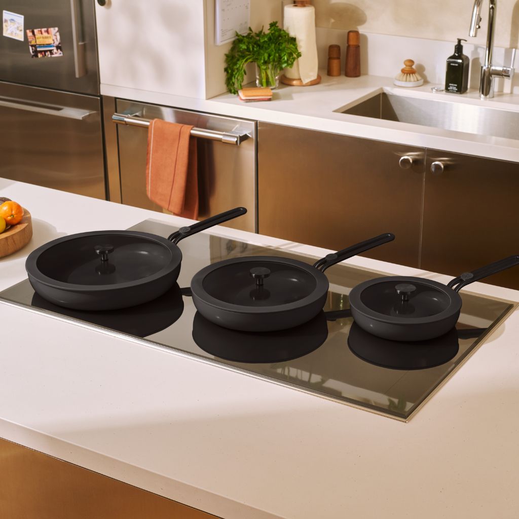 Essentials Pan Trio - Char - Image 2