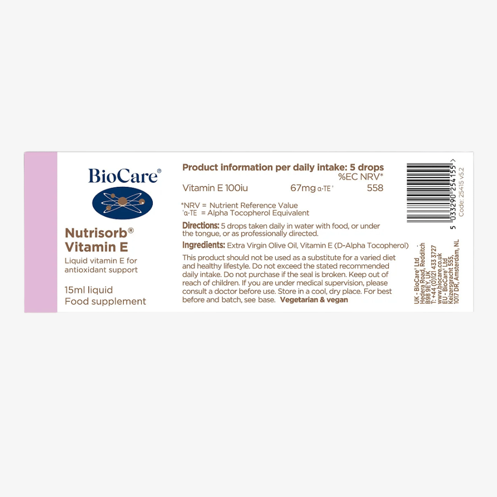 Nutrisorb® Vitamin E - Image 2