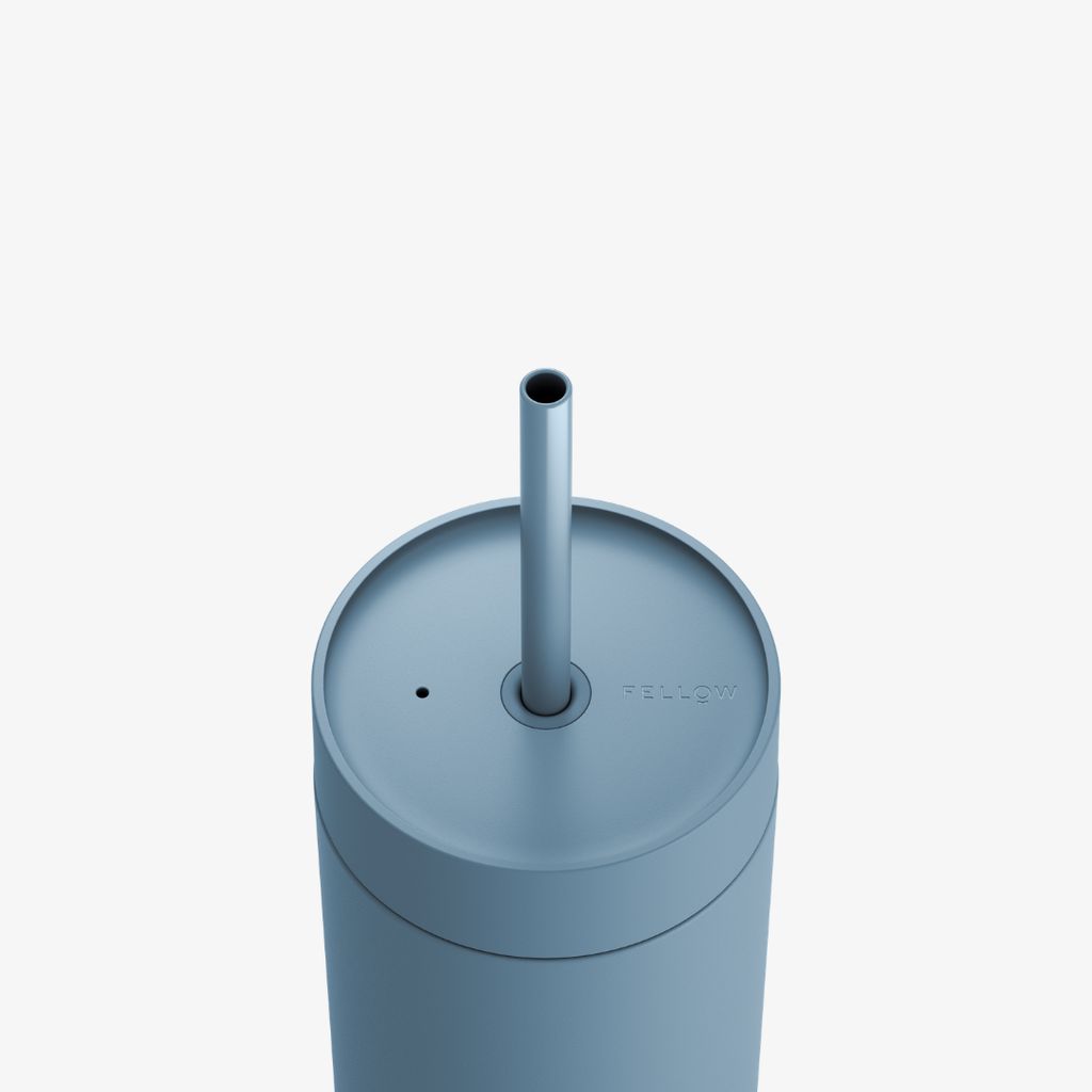 Carter Cold Tumbler - Hazy Blue - Image 2