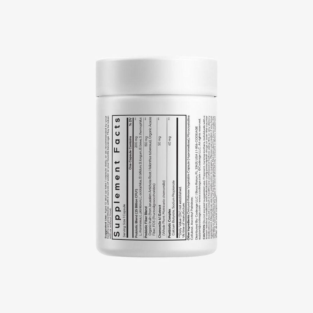 Teen Probiotic+ - Image 3