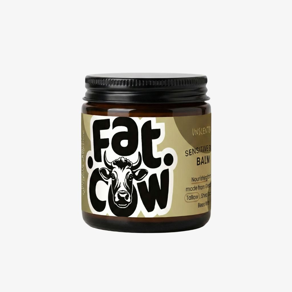 Grass-Fed Tallow & Shea Balm - Unscented - Image 1