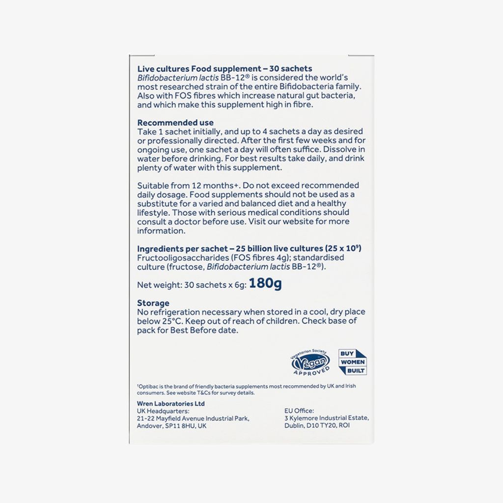 Bifido & Fibre - Gut Health - Image 2
