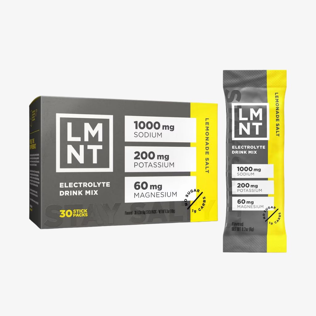 Recharge Electrolytes - Lemonade Salt - Image 1