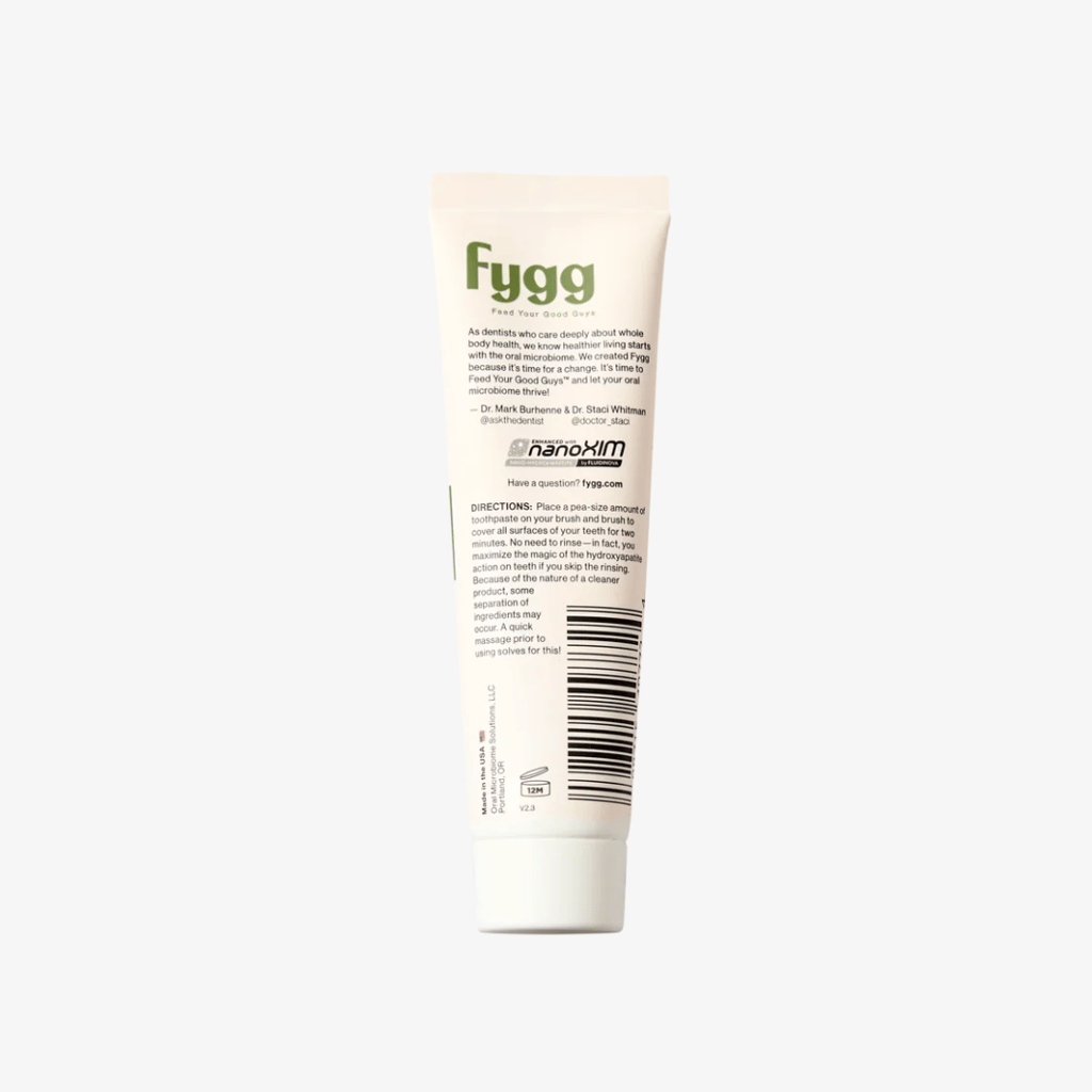 Travel Size Toothpaste - Mild Mint - Image 2