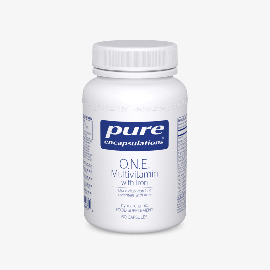 O.N.E Multivitamin with Iron - Image 1
