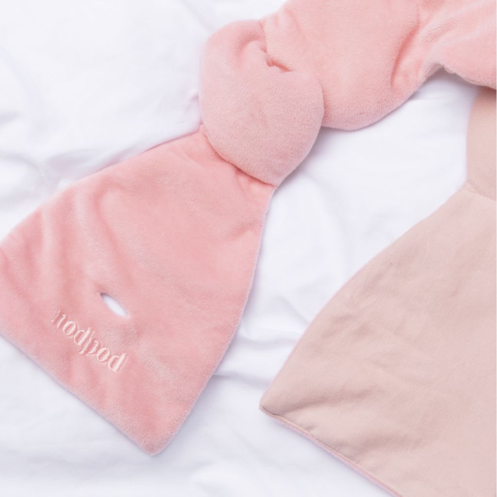 Sleep Mask - Blush - Image 2