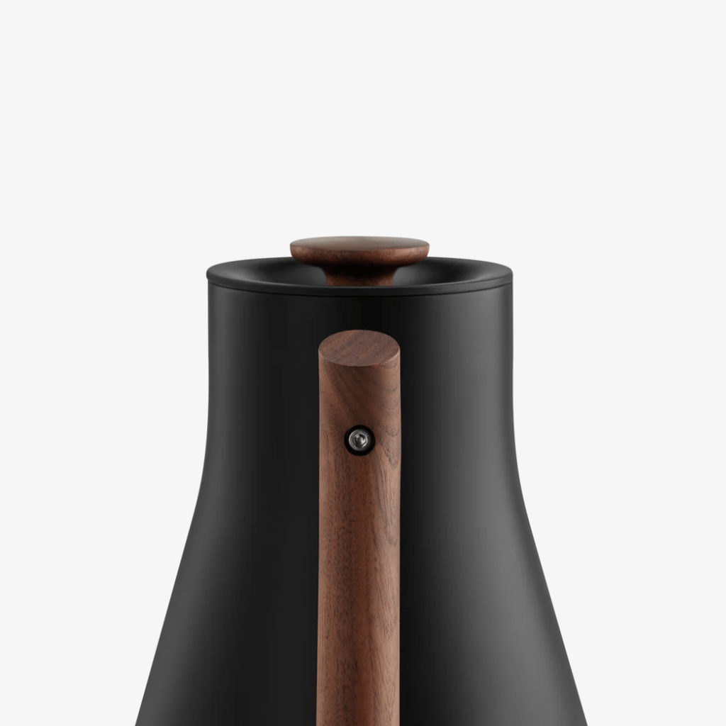 Corvo EKG Pro - Matte Black & Walnut - Image 2