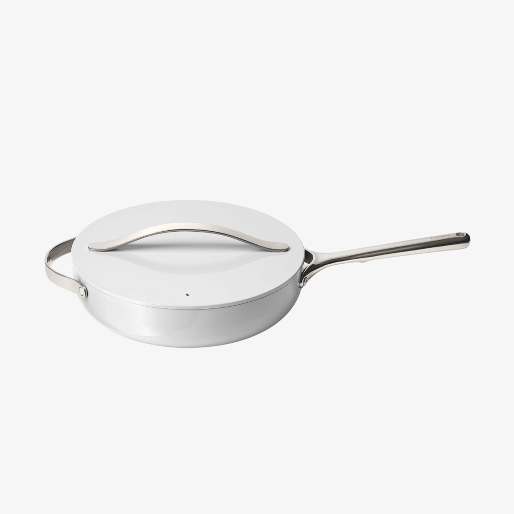 Non-Toxic Ceramic Non-Stick Cookware Set Gray - Image 2