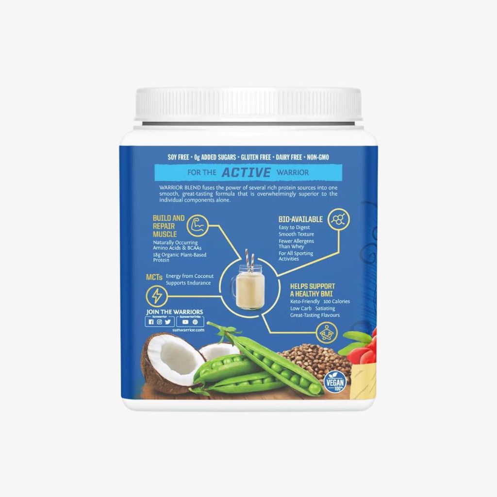 Warrior Blend - Chocolate - Image 4