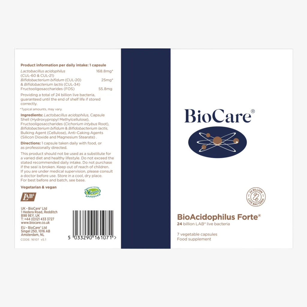 BioAcidophilus Forte - Handy Pack - Image 2