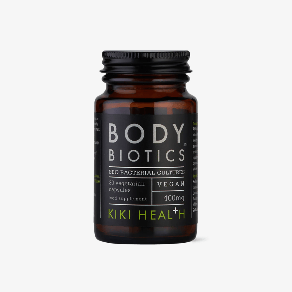 Body Biotics Vegicaps - Image 1