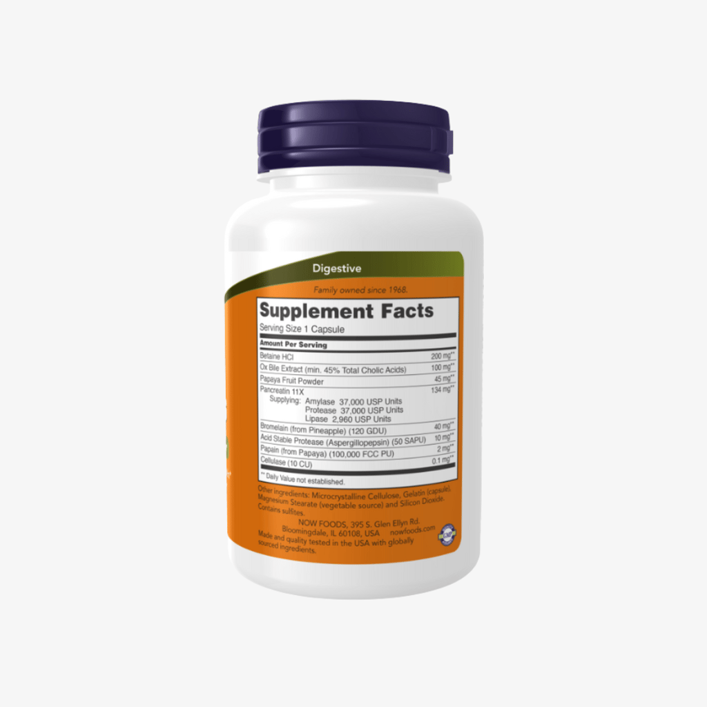 Super Enzymes Capsules - Image 4
