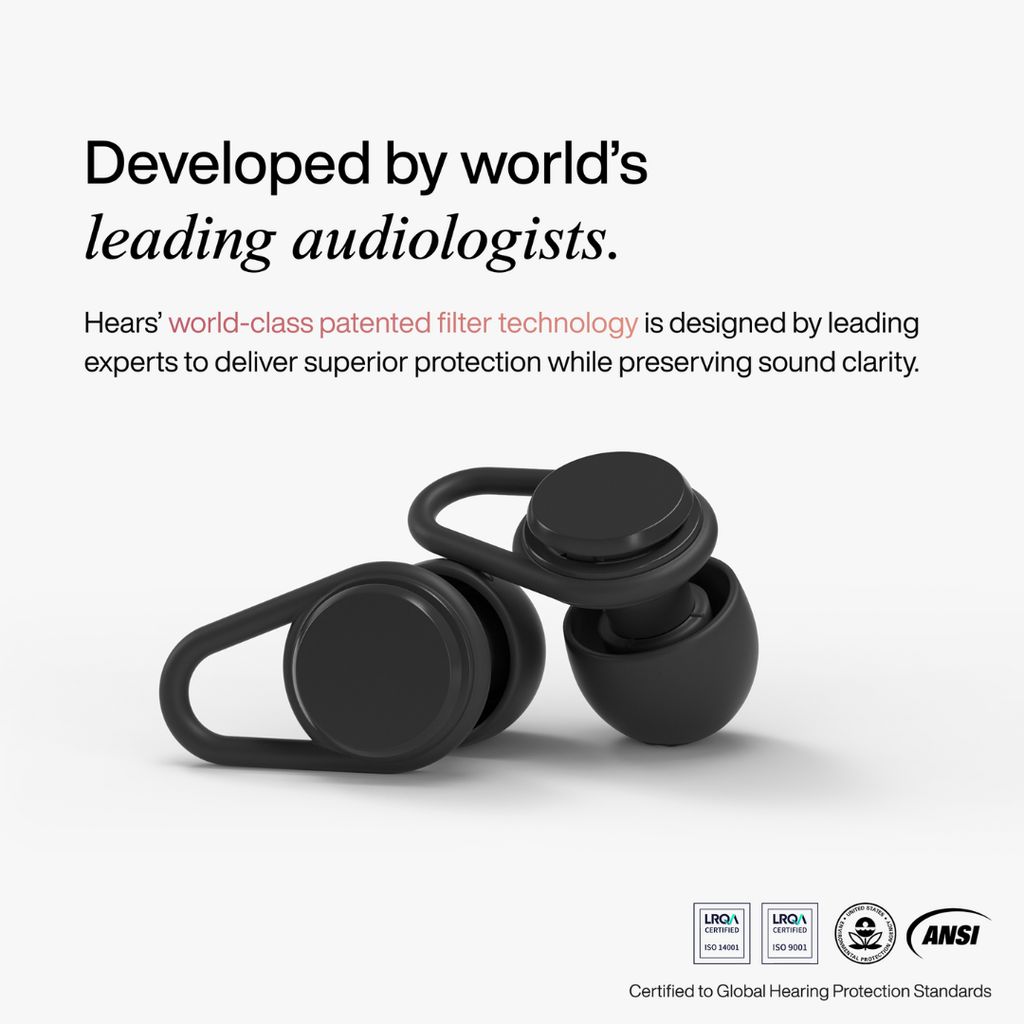 Hears One - Jet Black - Image 4