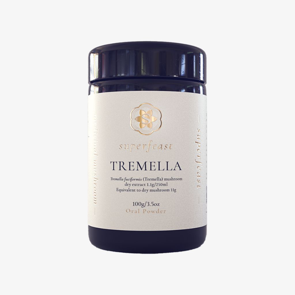 Tremella Mushroom - Image 1