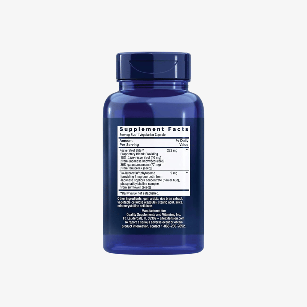 Optimized Resveratrol Elite™ - Image 3