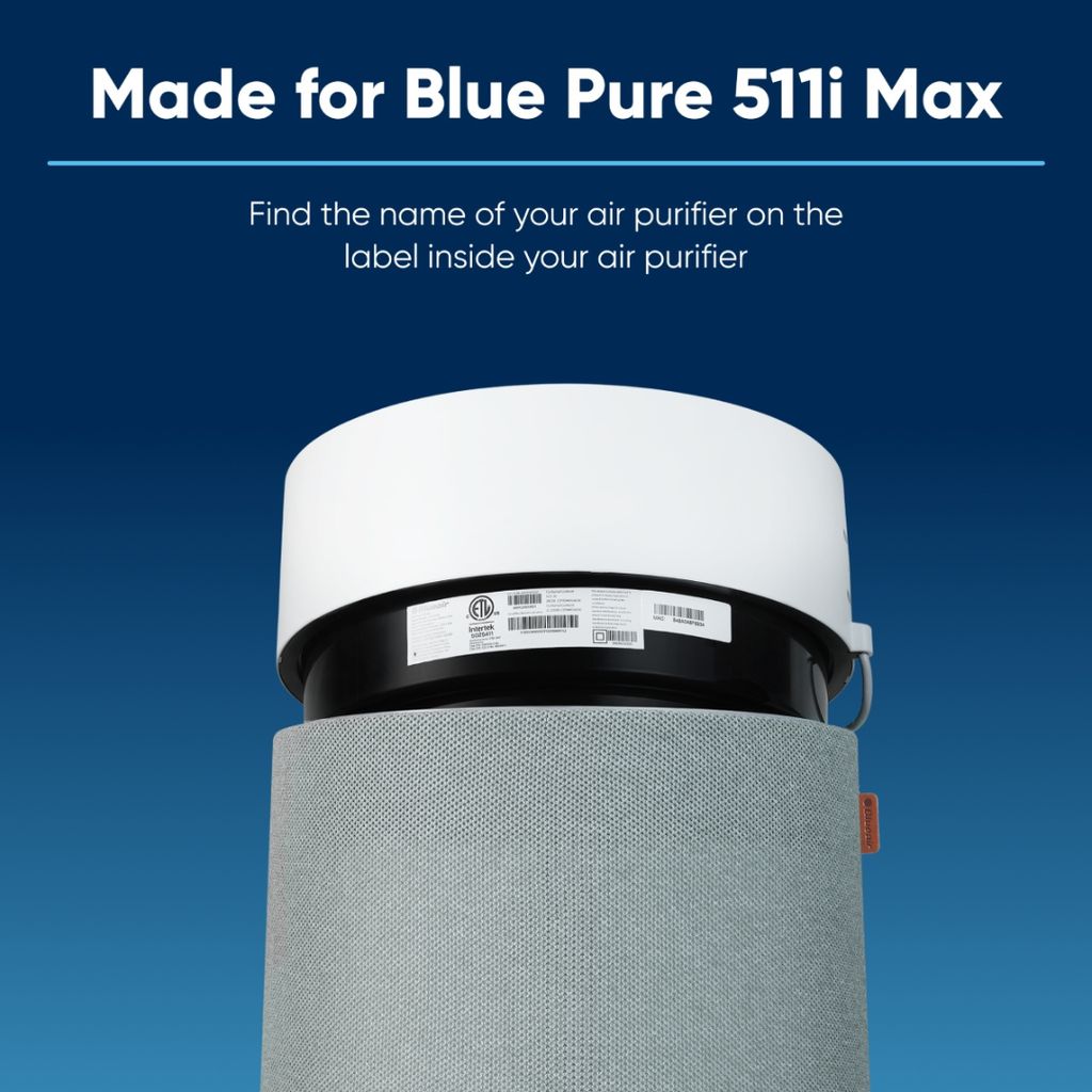 Replacement Filter for Blue Pure 511i Max - Image 2