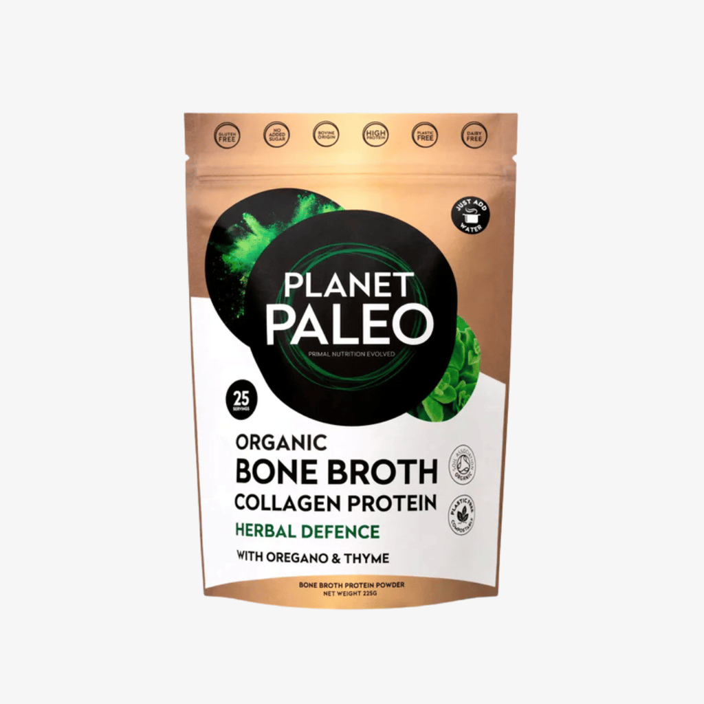 Organic Bone Broth Collagen Protein - Herbal Defence - Image 1