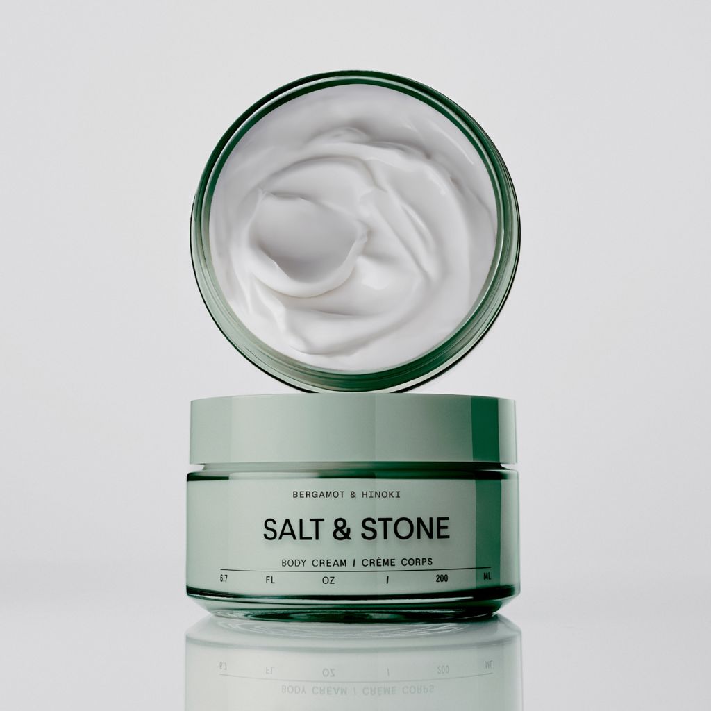 Body Cream - Bergamot & Hinoki - Image 2