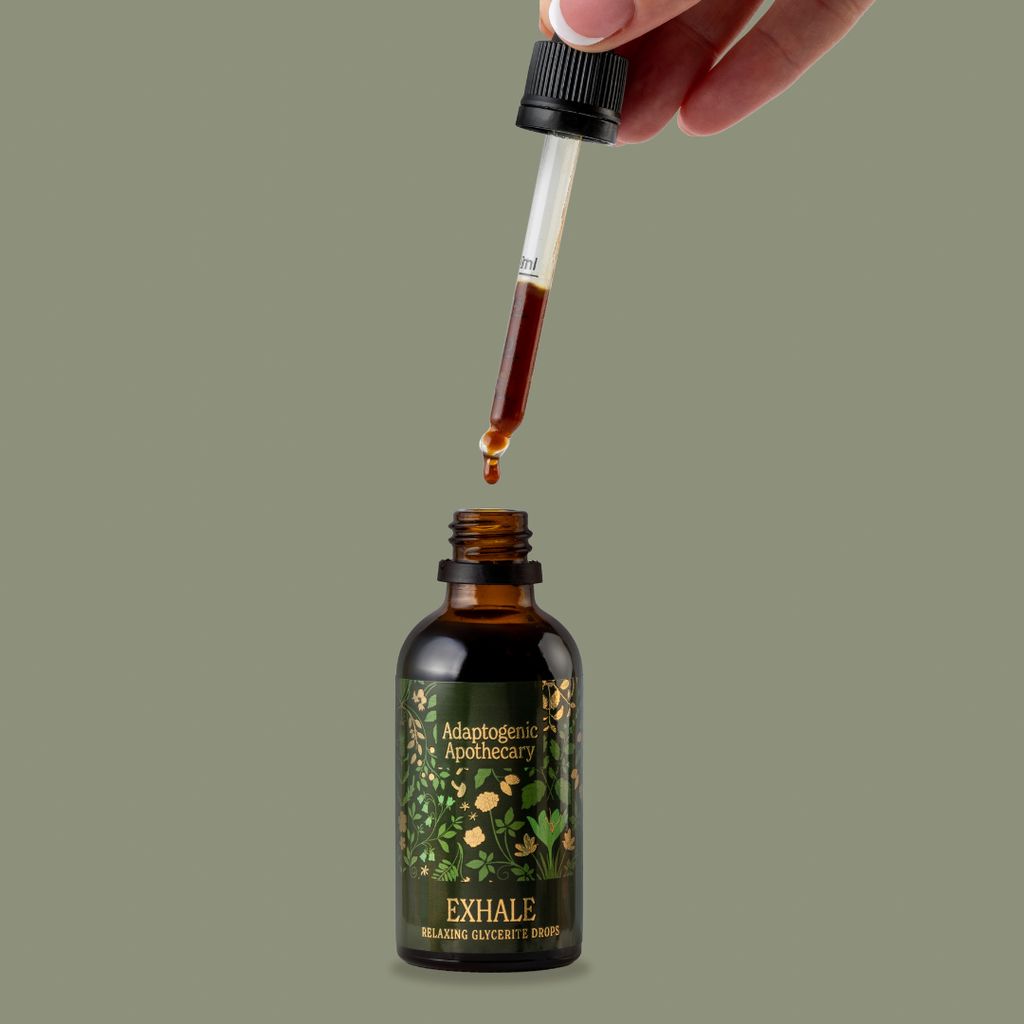 Exhale | Wind-Down Tincture - Image 2