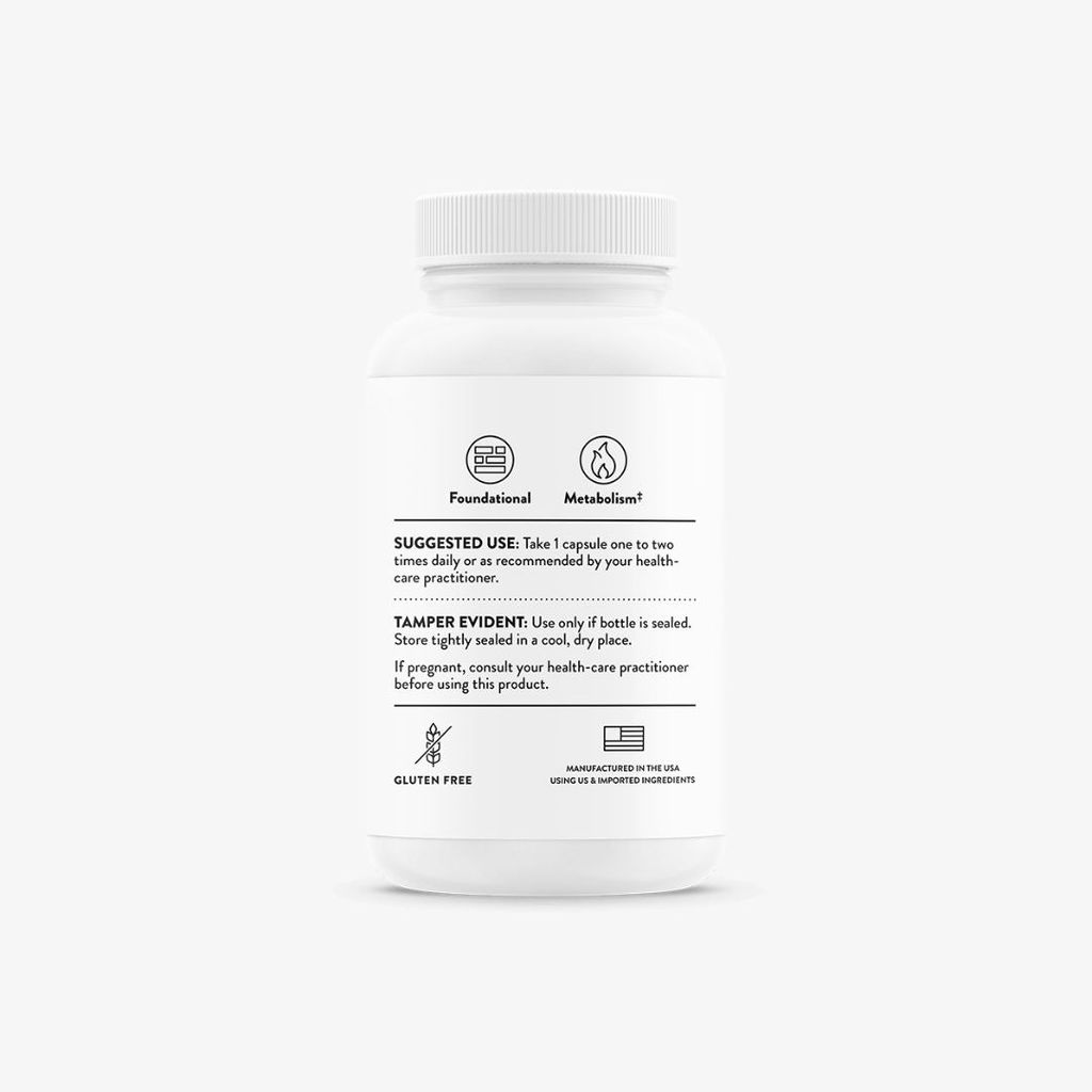 Chromium Picolinate 500mcg - Image 3