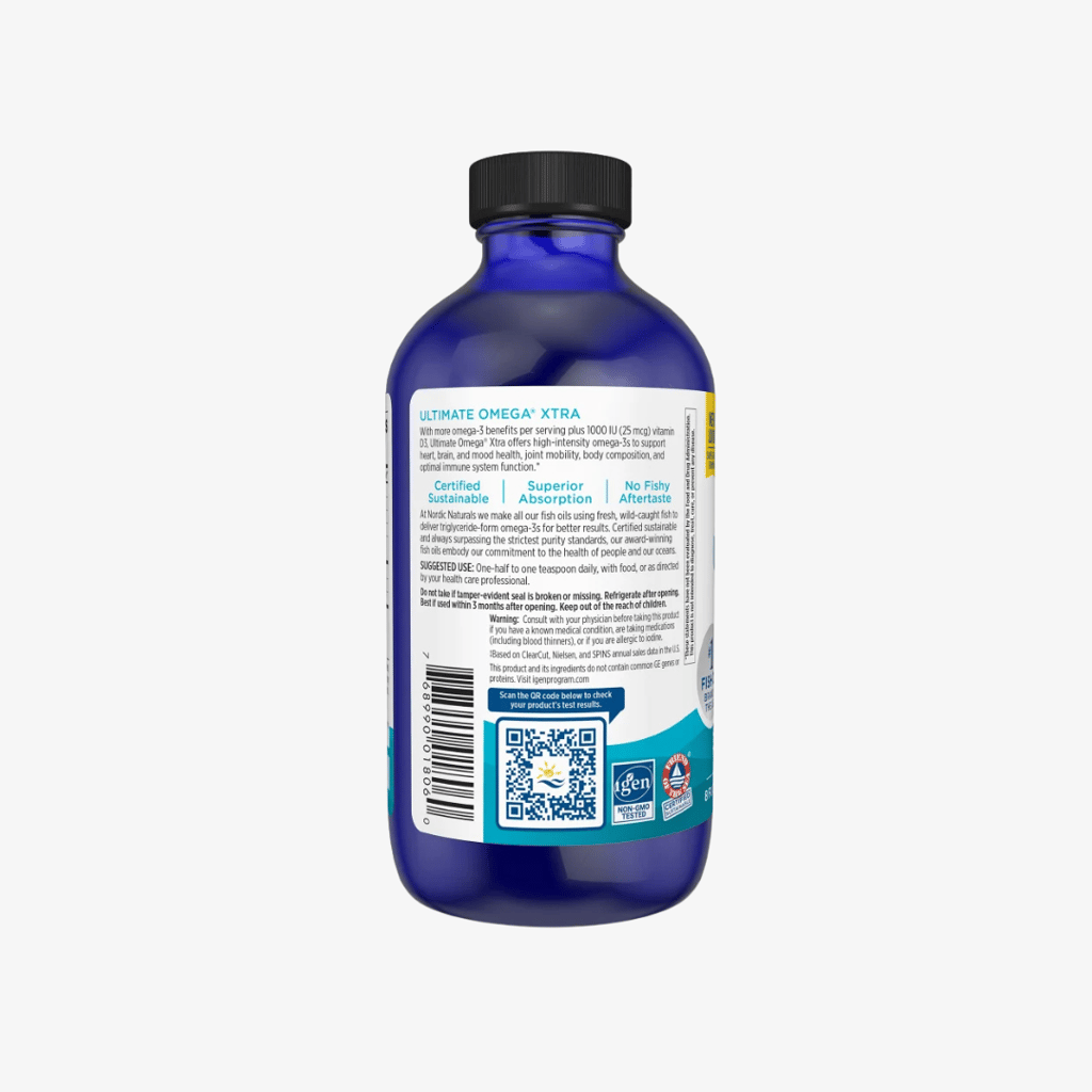 Ultimate Omega Xtra Liquid - Image 3