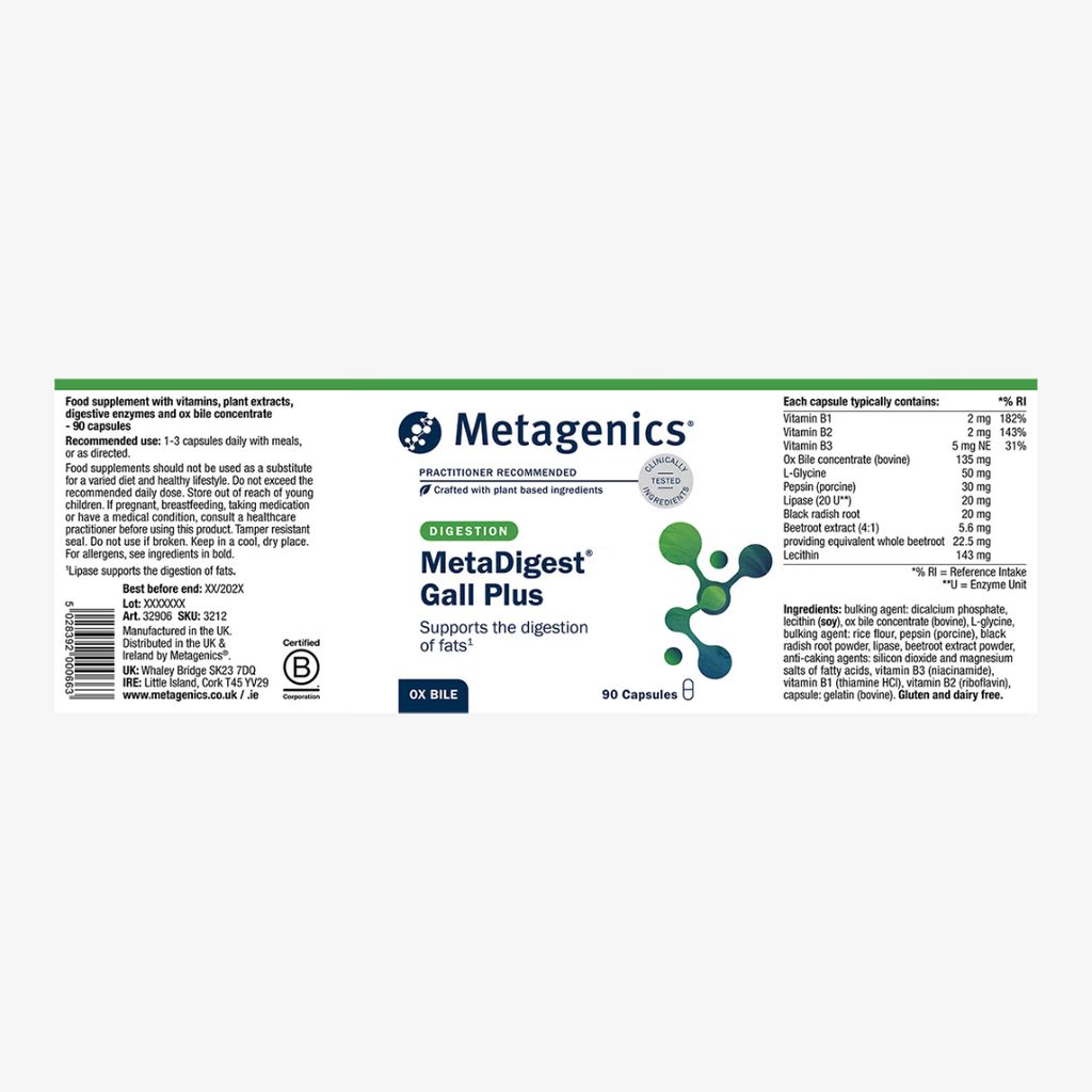 MetaDigest Gall Plus - Image 2