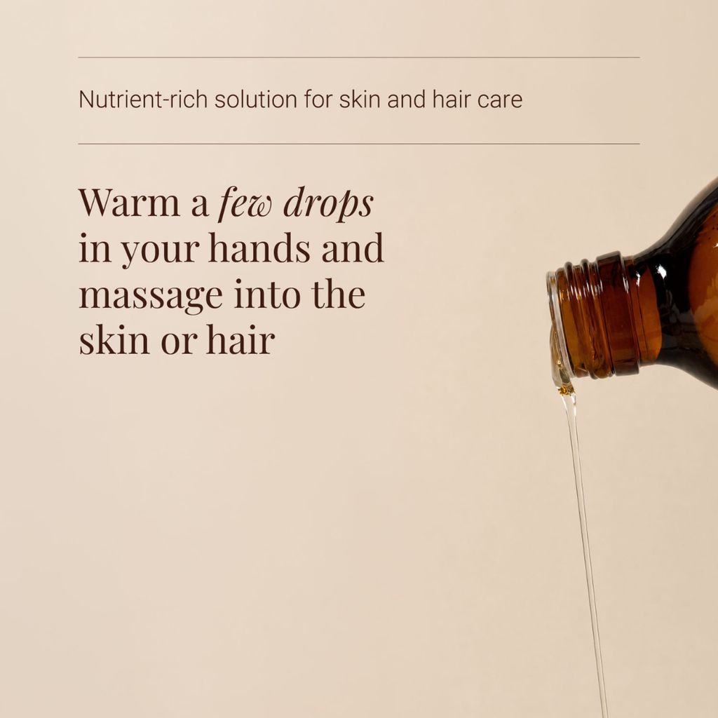 Cold-pressed Castor Oil - Image 3