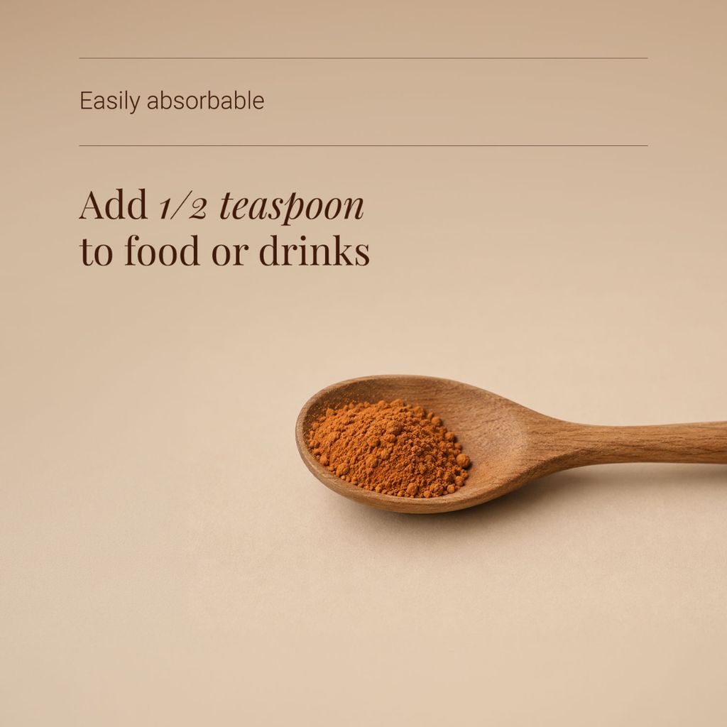 Reishi Mushroom Extract - Powder - Image 3