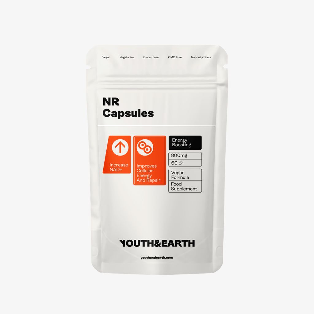 NR 300mg Capsules - Image 1