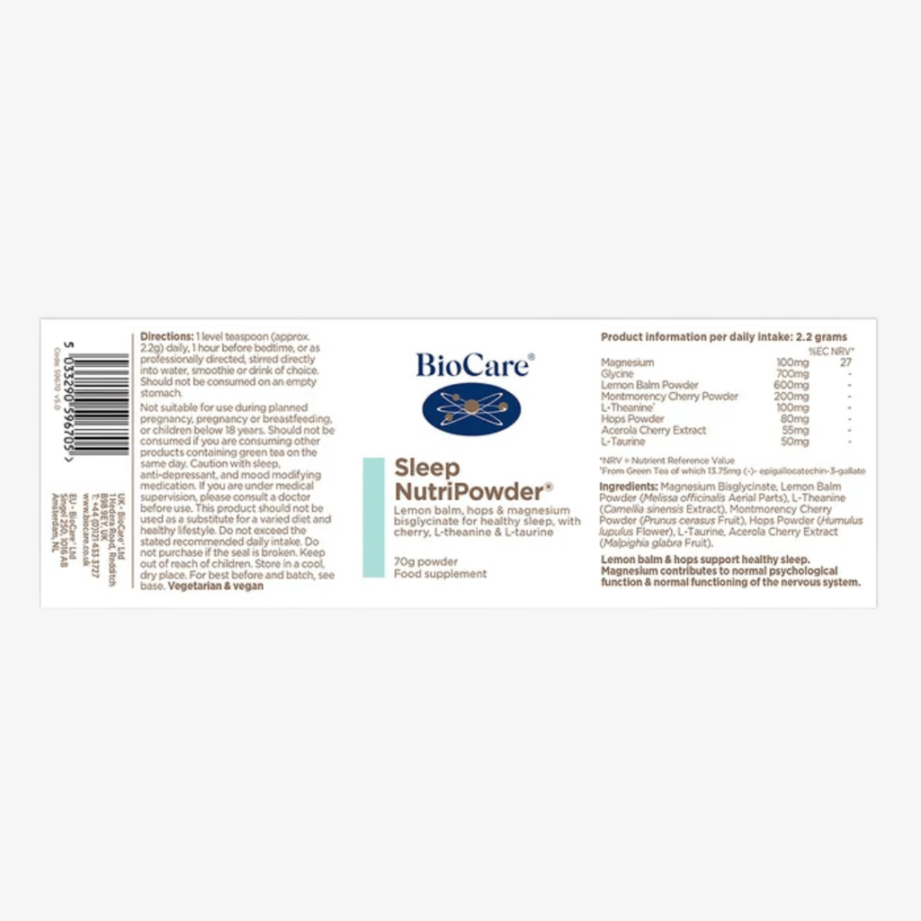 Sleep NutriPowder - Image 2